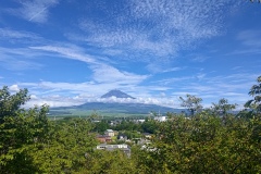 富士山